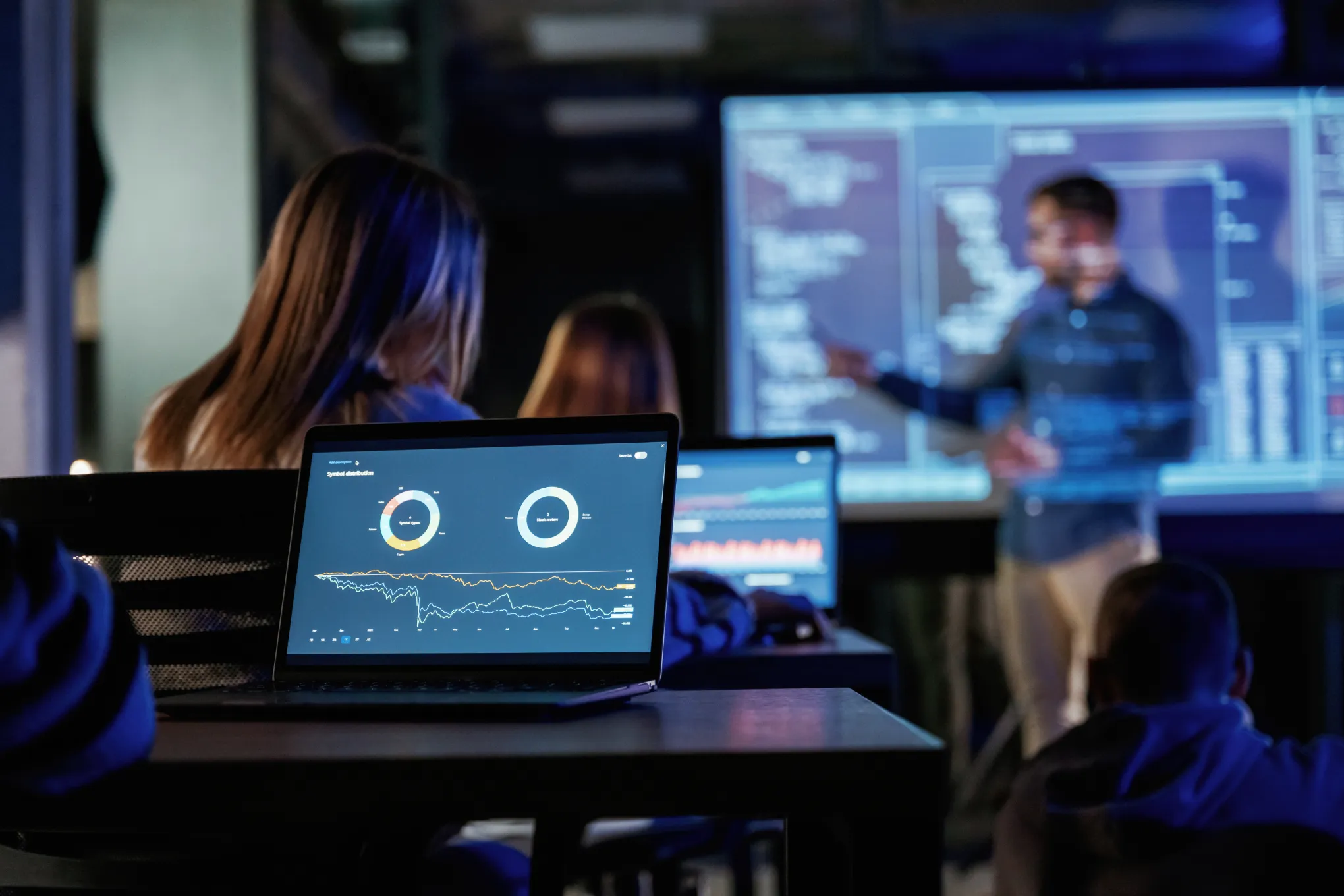Data platform pipelines and governance